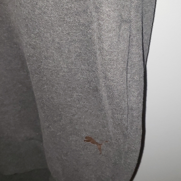 PUMA Hooded Sweater Dress - Picture 3 of 6